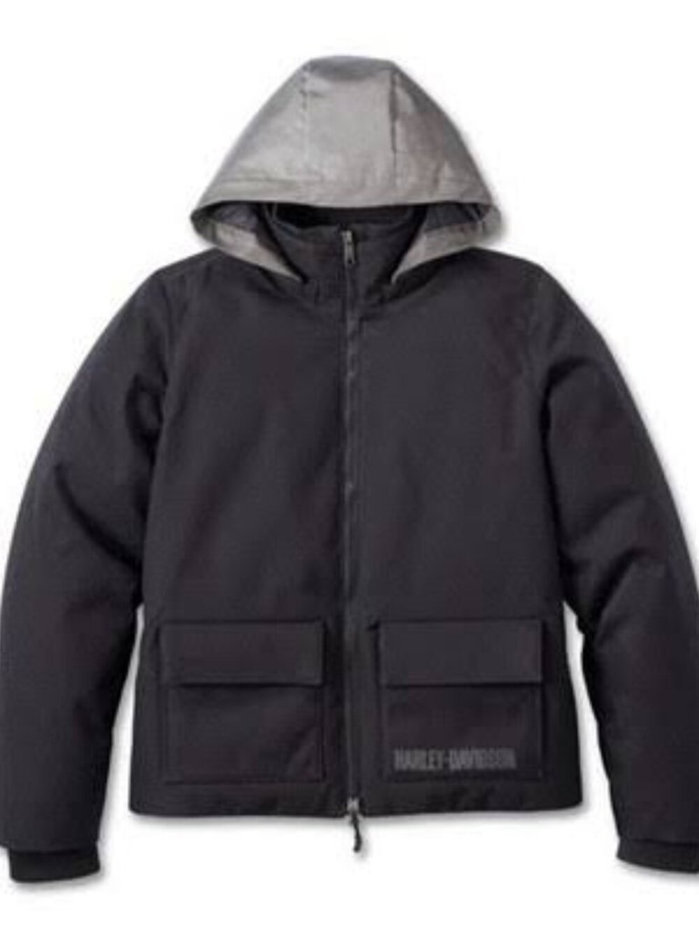 Women's Harley-Davidson Puffer Jacket